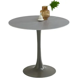 Stolkom Josh Ø 90 cm grau