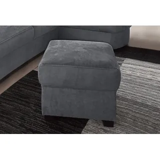 sit&more Polsterhocker »Pandora«, grau