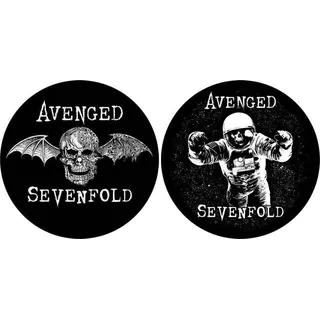 Avenged Sevenfold Death Bat / Astronaut Slipmat