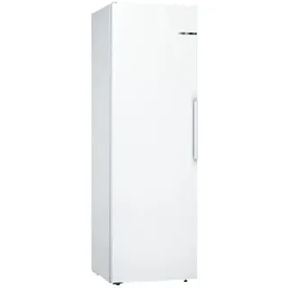 Bosch Serie 4 KSV36VWEP Kühlschrank (346 l, 1860 mm hoch, Weiß)