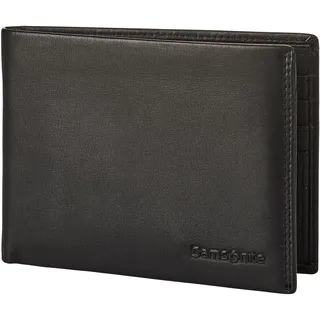 Samsonite Attack 2 SLG Geldbörse Herren schwarz
