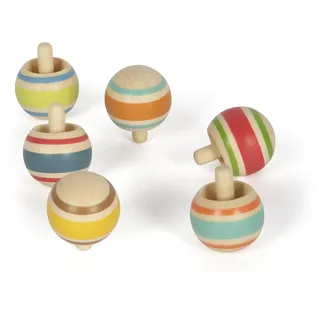 Small Foot Company Wendekreisel-Set aus Holz 12606