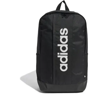 adidas Linear 18l Rucksack Black / Black / White