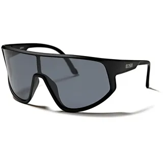 Blueball Sport Killy Sonnenbrille - Matt black with smoked lens - Black CAT3