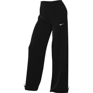 Nike Sportswear Everything Wovens Damenhose mit mittelhohem Bund und offenem Saum