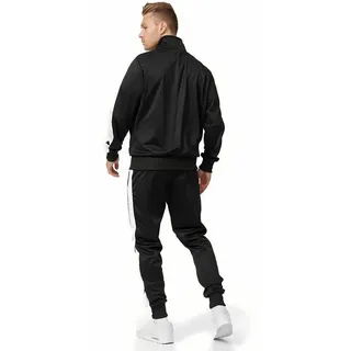 Lonsdale Pember Trainingsanzug Black S