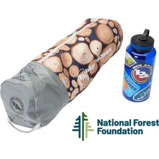 Big Agnes Campingstuhl Big Six Grayling