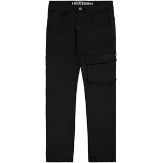 Alpha Industries Lieutenant Hosen Black 32
