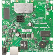 MikroTik RouterBOARD 911G w/600Mhz Atheros CPU, Router