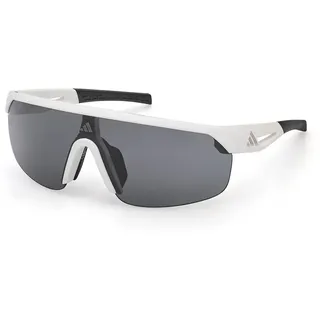 Adidas Sport Sp0109 Damen-sonnenbrille - White / Smoke - One Size