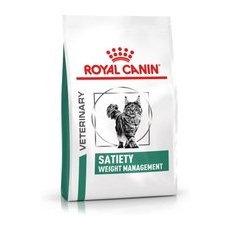 3,5kg Satiety Support Weight Management Royal Canin Veterinary Feline