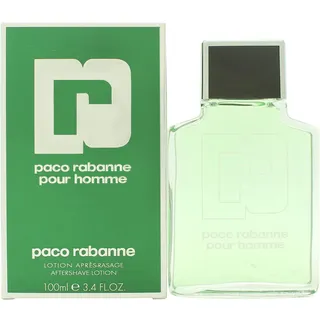 Paco Rabanne Pour Homme Aftershave Lotion, 100ml