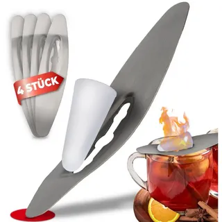 Kela Zuckerzange Picco 1x 4-er Set, beinhaltet 4 Stück