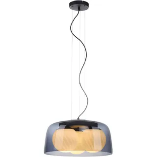 Paul Neuhaus Calopus 3-flg. 1 Stk. 30 cm rund grau