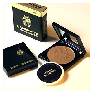 Tana Cosmetics Egypt-Wonder Compact-Single Sport matt