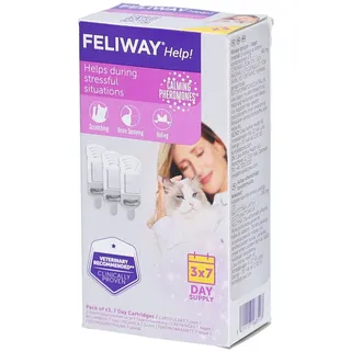 Ceva Feliway FELIWAY Help! Nachfüllpack