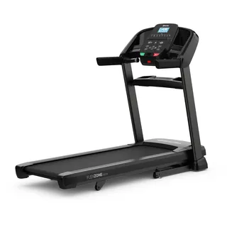 Bowflex 8.5J Laufband elektrisch klappbar 20 km/h 12% Steigung Bluetooth FTMS Rolling Dial leise kompatibel mit Zwift Kinomap JRNY und Peloton inkl 2 Monate JRNY Probeabo
