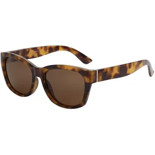 ZENOTTIC Cat Eye Sonnenbrille für Damen - Polarisiert, Vintage, Groß Quadratisch, UV-Schutz, Retro, Überdimensionale Sonnenbrille zum Autofahren