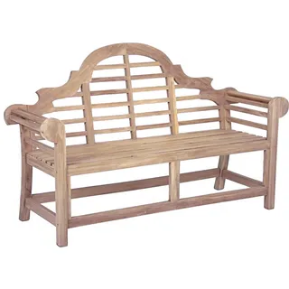 Garden Pleasure Friesenbank 166 x 63 x 104 cm Natur
