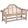 Friesenbank 166 x 63 x 104 cm Natur