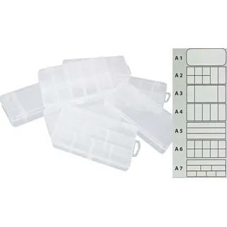 Iron Claw T-Boxen - Typ A1