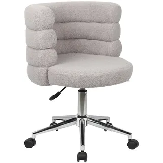 Svita CLOUD Drehstuhl Grau