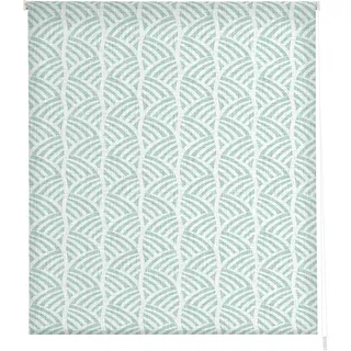 Estoralis | TEXTUREN | Modernes Design-Rollo | Digital bedruckter Stoff | T-4064 | 160 x 180 cm. (Breite/Höhe) Stoffgröße 157 x 175 cm. | Rollos für Fenster und Türen