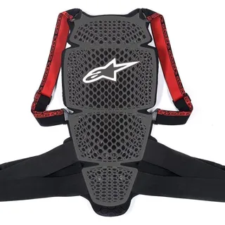 Alpinestars Nucleon KR-Cell Rücken rot S