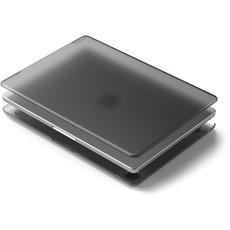 Bild Eco Hardshell Case for MacBook Air M2 dark clear (ST-MBAM2DR)