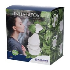 Dr. Junghans® Inhalator 2-teilig