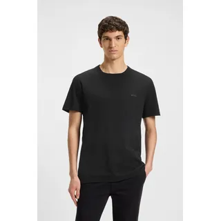Boss Tegood 10240843 Kurzarm-T-Shirt Black M