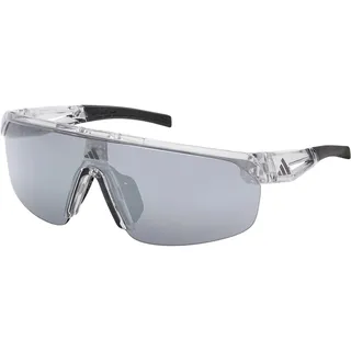 adidas Eyewear SP0109 Sportbrille (Größe ONE SIZE, weiss)