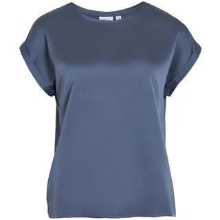 Viellette S/S Satin Top - Noos