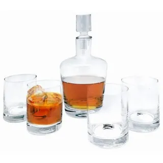 VIN BOUQUET FIA 362 Whiskey-Set, Transparent