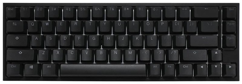 Bild von ONE 2 SF RGB Gaming Tastatur MX-Black DE schwarz