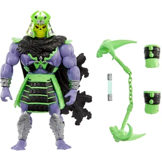 Mattel Turtles of Grayskull Skeletor HTH14