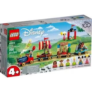 LEGO Disney Geburtstagszug 43212