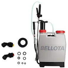 Bellota 3710-12 - Drucksprüher mit Rückentrage - 12-Liter-Behälter - Professioneller landwirtschaftlicher Sprüher für intensive Industriekulturen