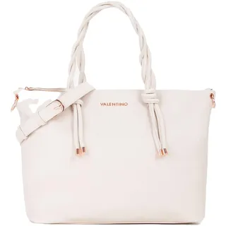 Valentino Shopper Scarlett Re Shopping Bag Ecru