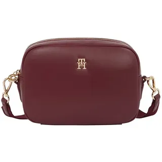 Tommy Hilfiger Popette Soft Tasche - Deep Rouge - One Size