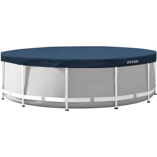 Intex Poolabdeckung Dark Blue Ø 366 cm