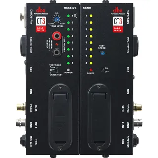 DBX CT3 Kabeltester