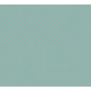 Vliestapete Trendwall 2 Art Deco Glitzertapete Türkis Gold FSC®