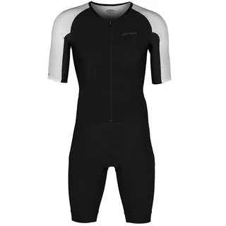 Orca Athlex Aero Kurzarm-trisuit - White - XS