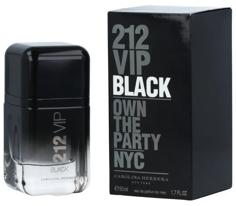 Bild von 212 VIP Black Eau de Parfum 50 ml