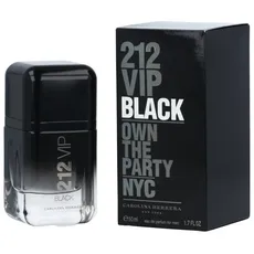 Bild von 212 VIP Black Eau de Parfum 50 ml