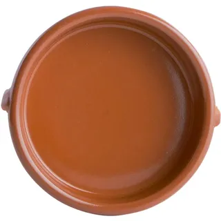 Klassischer Ton - Tontopf, 40 cm