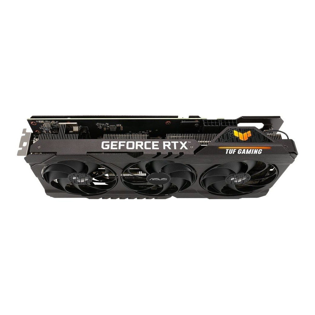 Bild von TUF GeForce RTX 3070 V2 OC 8 GB GDDR6 90YV0FQI-M0NA00