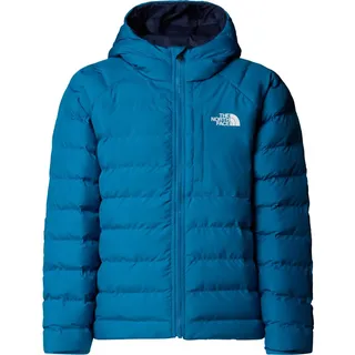 The North Face Kinder Schlupfjacke B Reversible Perrito Hooded Jacket dusk blue XL