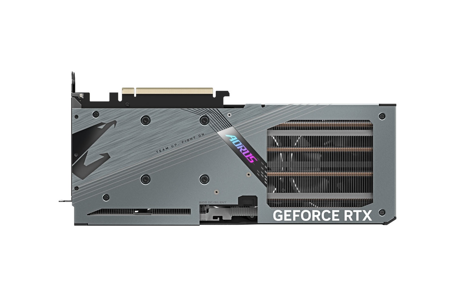 Bild von GeForce RTX 4060 Ti Elite 8G 8GB GDDR6 GV-N406TAORUS E-8GD